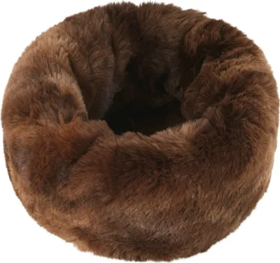 Obrázek produktu pro Pelíšek Fox pro hlodavce 35 cm hnědý melír