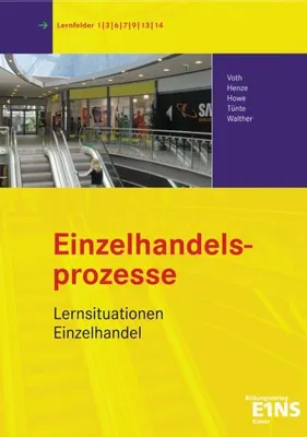 Produktbild von Einzelhandelsbetriebslehre 2