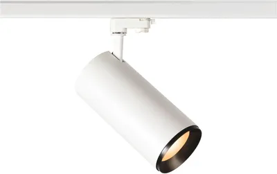 Produktbild von SLV 1005733 NUMINOS XL PHASE, 3 Phasen Spot weiß, schwarz 36W 3000K 36°