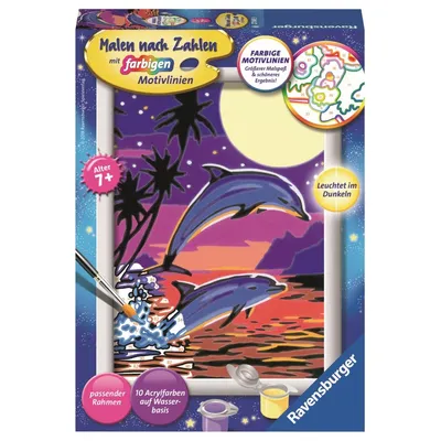 Produktbild von Delfine Ravensburger 27845