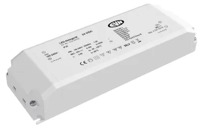 Produktbild von EVN Lichttechnik Netzgerät 24V/DC-0, 1-100W IP20 SLK24100