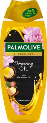 Produktbild von Palmolive Thermal Spa Duschgel 500ml - Verwöhnöl