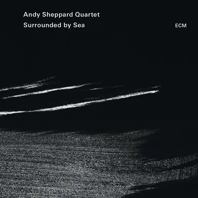 Image de Andy Sheppard Quartet - Surrounded By Sea