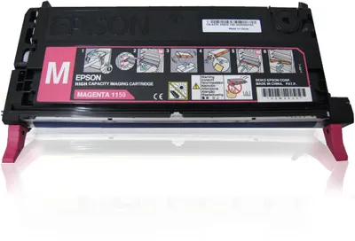 Immagine prodotto di Epson C13S051159 cartuccia toner 1 pz Originale
