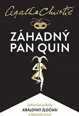 Image de Záhadný pan Quin (Christie Agatha)