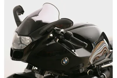 Obrázok produktu pre Čelné sklo MRA touring čelné sklo T bezfarebné s ABE pre BMW R 1200 S