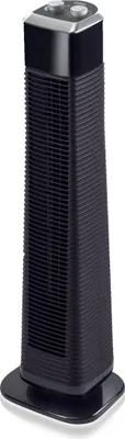 Produktbild von Rowenta Classic VU 6140 - Lüfter - schwarz/silber