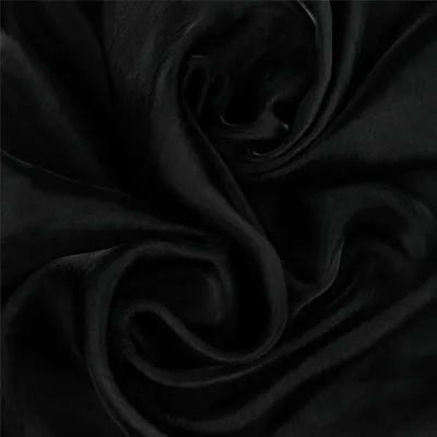 Produktbild von Chrystal Organza Stoff Zuschnitt ab 1 x 1,4 m hauchzart fein transparent Farbwahl