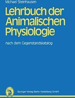 Obrázok produktu pre Lehrbuch der Animalischen Physiologie