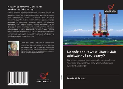 Produktbild von Nadzór bankowy w Liberii: Jak adekwatny i skuteczny?