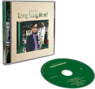 Image de Ringo Starr - Long Long Road (CD)