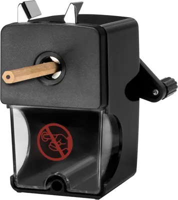 Obrázek produktu pro WESTCOTT E-14216 00 Spitzmaschine - manuell, für Ø 7 - 12 mm
