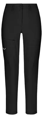 Zdjęcie produktu dla Spodnie trekkingowe damskie Salewa Puez Dolomitic 2 DST W Short czarne 40_L