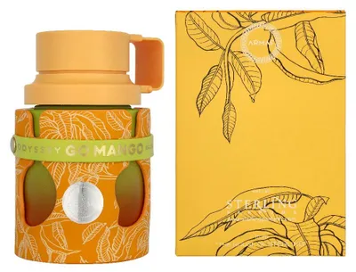 Produktbild von Armaf Odyssey Go Mango Tropical Collection Edp Spray