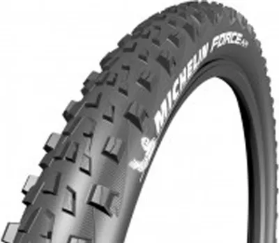 Produktbild von Michelin Force Am Tubeless 29´´ X 2.35 Mtb-reifen Schwarz 29´´ x 2.35 Schwarz 29´´ x 2.35