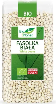 Produktbild von Weiße Bohnen  400 g –  PLANET
