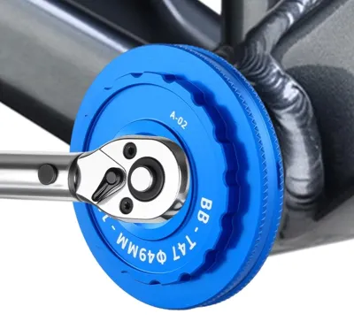 Obrázok produktu pre Presné nástroje pre opravy bŕzd a údržbu bicyklov