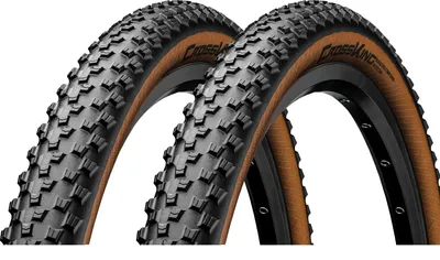 Produktbild von 2x Continental Cross King ProTection 55-622 Faltreifen 29x2.20