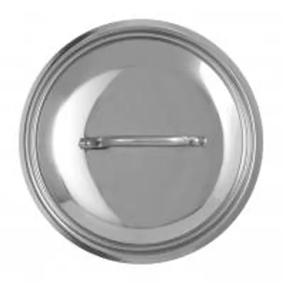 Immagine prodotto di HOMe Coperchio In Acciaio Inox Cm18
