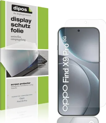 Obrázek produktu pro 4x dipos AR Oppo Find X9 Pro