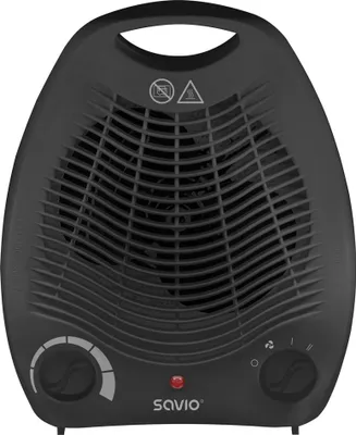 Immagine prodotto di Savio AD-02 B household fan Black