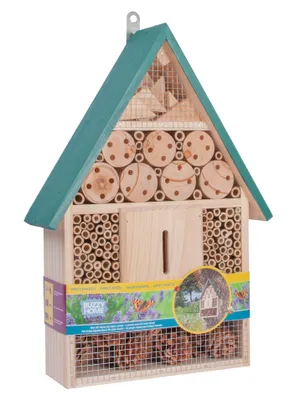 Artikelbild 1 von 'Insektenhaus' aus der Kategorie Insektenhotels