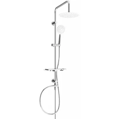 Obrázek produktu pro Mexen T67 sprchový sloup, Chromovaná/Bílá - 798676793-00