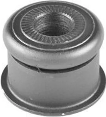 Image de TEDGUM palier de support d'essieu 00053280 arrière pour AUDI 100 Limousine (4A2 C4)