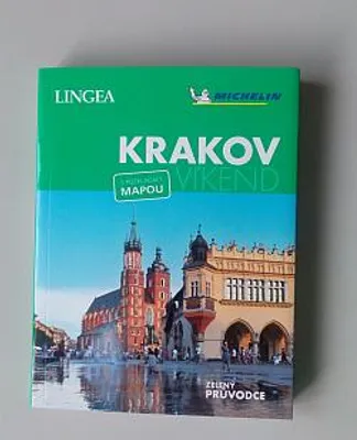 Produktbild von Krakov - Víkend (kolektiv autorů)