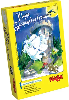 Produktbild von Kleine Gespensterfreunde