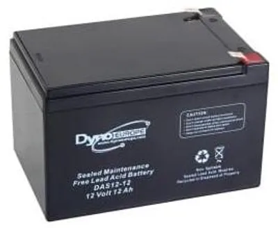 Image de Dyno Europa DAS12-12 - version gelelt VRLA 12 volts 12AH