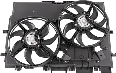Produktbild von VEMO V42-01-1100 Lüfter Motorkühlung Kühlerlüfter für FIAT Ducato Kastenwagen (250, 290) Wasserkühler Ø385mm