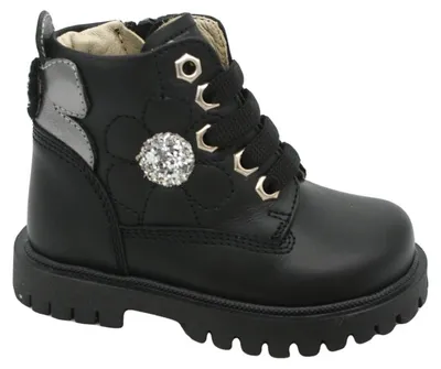 Immagine prodotto di Balducci MATR2701-B19569 stivaletto nero bambina , 23