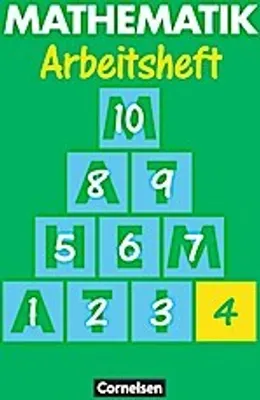 Obrázek produktu pro Mathematik Förderschule - Arbeitshefte