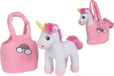Produktbild von Simba Einhorn mit Tasche