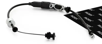 Produktbild von RIDEX 478S0003 Kupplungsseil Seilzug für VW Lupo (6X1, 6E1) Vorne
