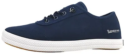 Produktbild von KangaRoos K-VW XTina Leinenschuh Blau in Gr. 39