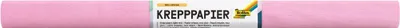 Immagine prodotto di folia  824119 folia Krepppapier-Rolle, (B)500 mm x (L)2,5 m, hellrosa