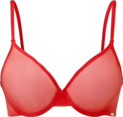 Obrázek produktu pro Gossard Glossies Tvarovaná podprsenka Chilli Red 70 H