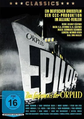Produktbild von Epilog - Das Geheimnis der Orplid