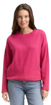 Image de Sweatshirt pour femmes TOM TAILOR