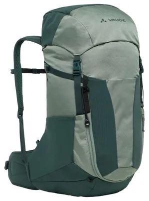 Produktbild von VAUDE Brenta 30, Interner Rahmen, Oben, Rückenpolsterung, Wandern, Grün, Erwachsener