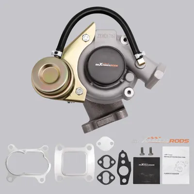 Image de Turbocompresseur pour Toyota Landcruiser TD 4 Runner 2.4L 2L-T CT20 Turbo Charger