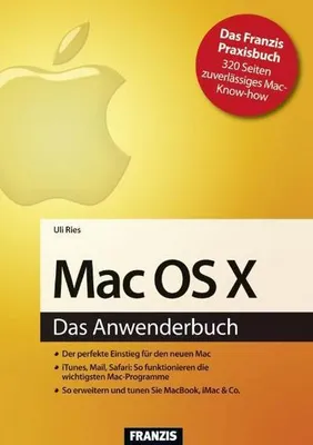 Immagine prodotto di Das Mac OS X Anwenderbuch