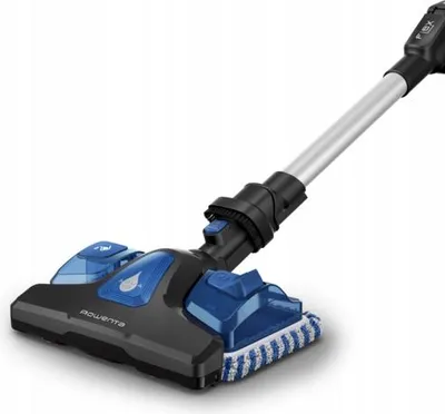 Zdjęcie produktu dla Rowenta ZR0096, Szary, Niebieski, Alle XForce steelstofzuigers, Chiny, 1,49 kg, 335 mm, 245 mm