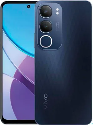 Obrázek produktu pro VIVO Y19s, 17 cm (6.68"), 8 GB, 256 GB, 50 MP, Android 14, Černá