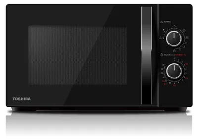 Immagine prodotto di Toshiba MW-MG20P Nero Microonde combinato Superficie piana 20 L 800 W
