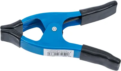 Produktbild von KRAFTMANN 1836 Leimzwinge, Metallausführung, 150 mm