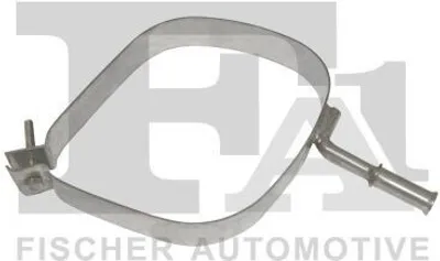 Produktbild von FA1 214-855 Halter Schalldämpfer Auspuffhalter passend für PEUGEOT 308 SW I (4E, 4H) 3008 (0U) 308 I Schrägheck (4A, 4C) 308 CC (4B) für CITROËN C4 I