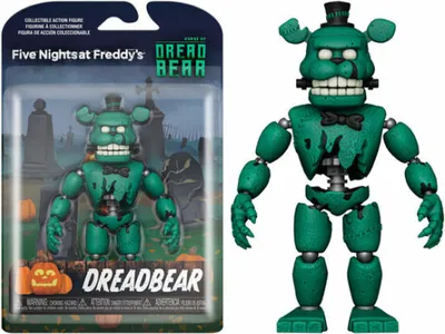 Image de Funko Pop! Dreadbear - Figurka z gry Five Nights at Freddy's  Vinylowa Premium